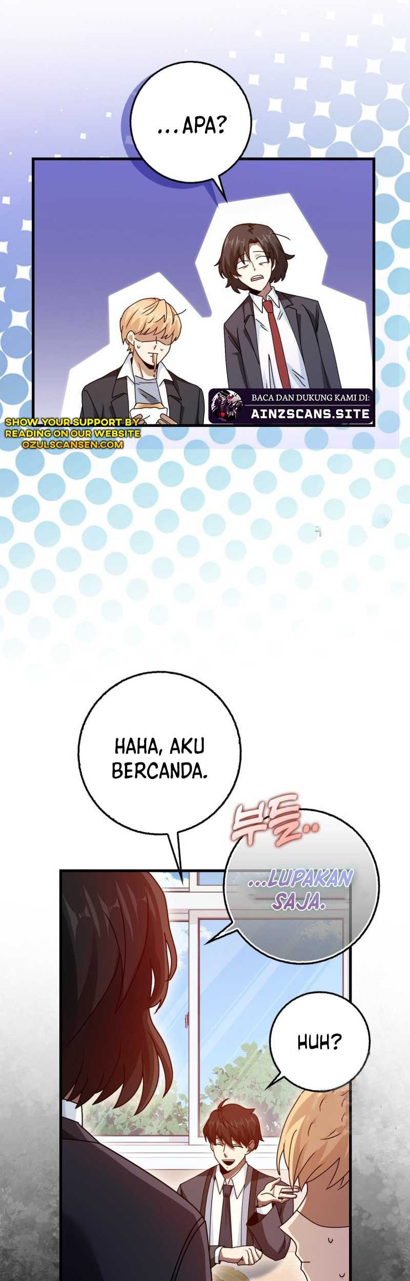 Return Of The Martial Arts Genius Chapter 23 Gambar 17