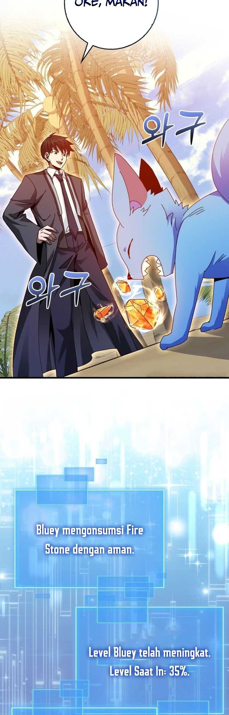 Return Of The Martial Arts Genius Chapter 22 Gambar 5