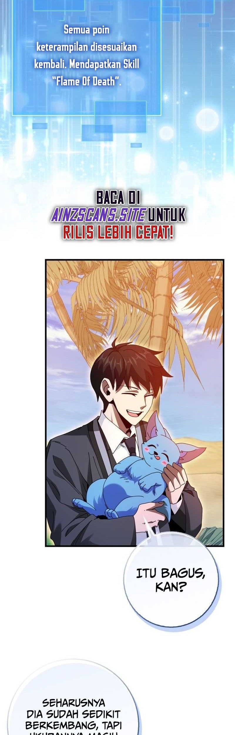 Return Of The Martial Arts Genius Chapter 22 Gambar 6