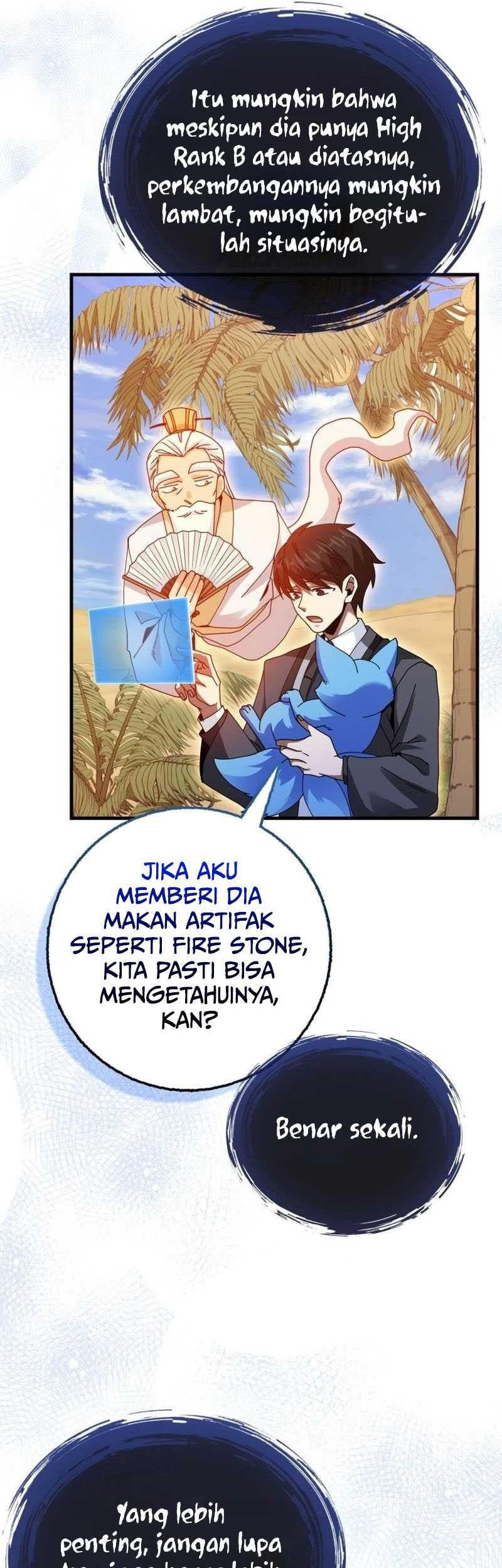 Return Of The Martial Arts Genius Chapter 22 Gambar 9