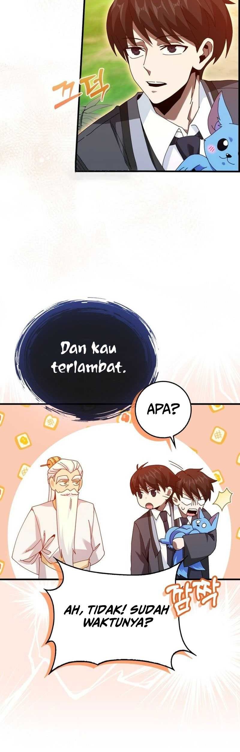 Return Of The Martial Arts Genius Chapter 22 Gambar 11