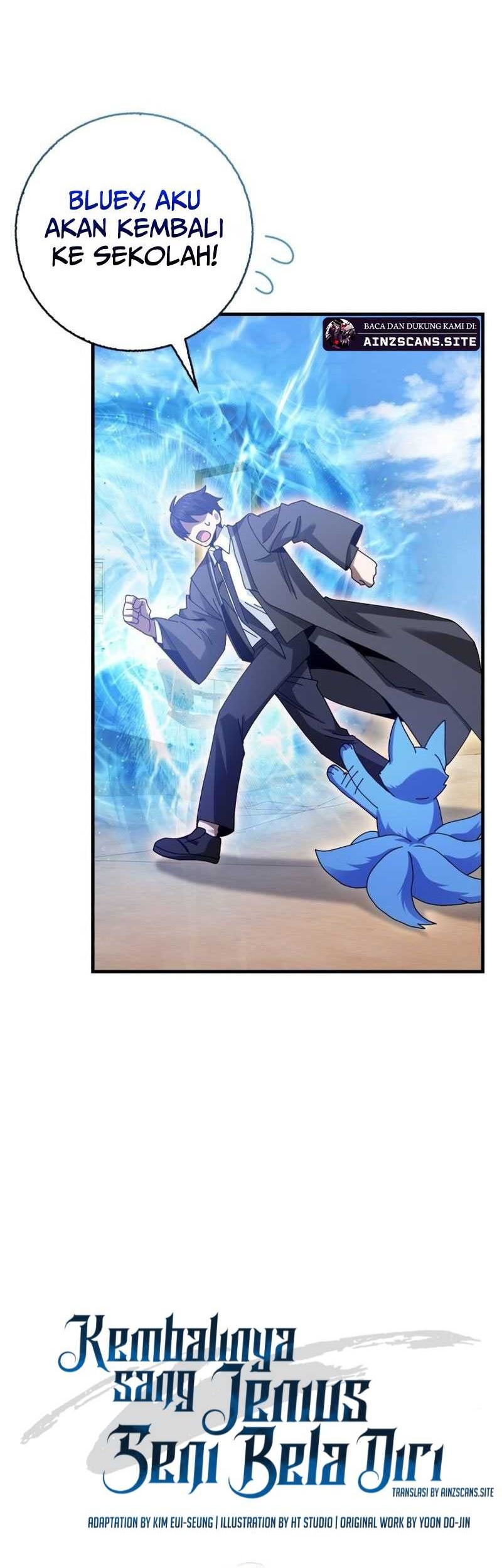 Return Of The Martial Arts Genius Chapter 22 Gambar 12