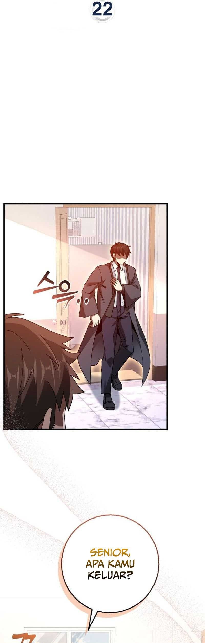 Return Of The Martial Arts Genius Chapter 22 Gambar 13