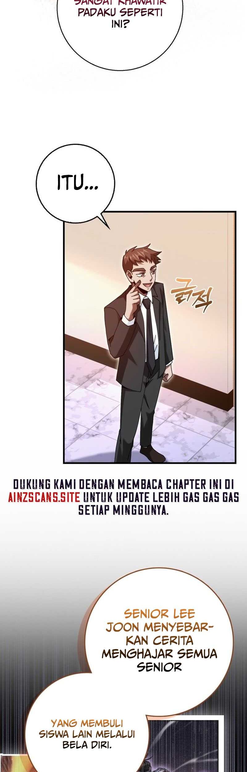Return Of The Martial Arts Genius Chapter 22 Gambar 17