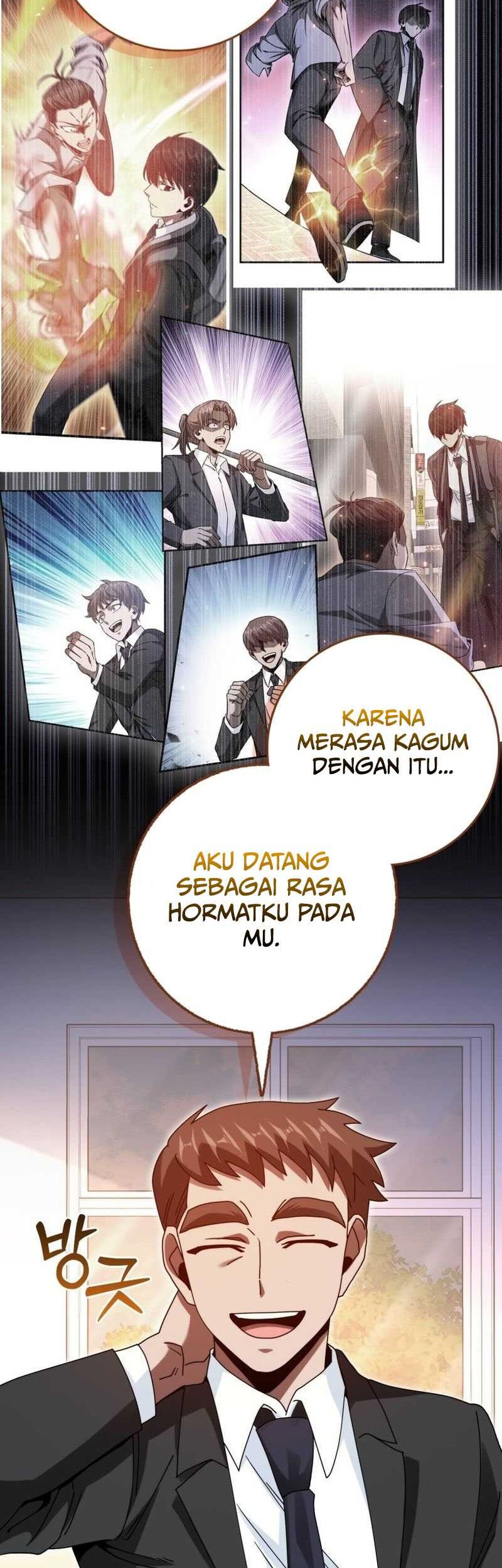 Return Of The Martial Arts Genius Chapter 22 Gambar 18