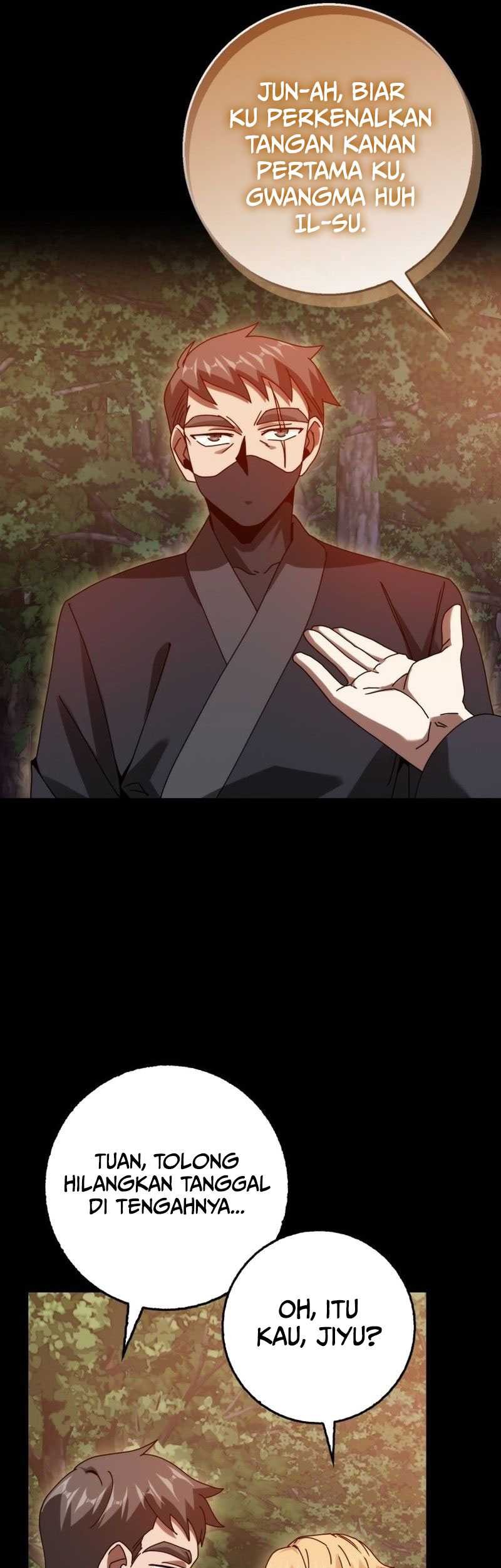 Return Of The Martial Arts Genius Chapter 22 Gambar 21