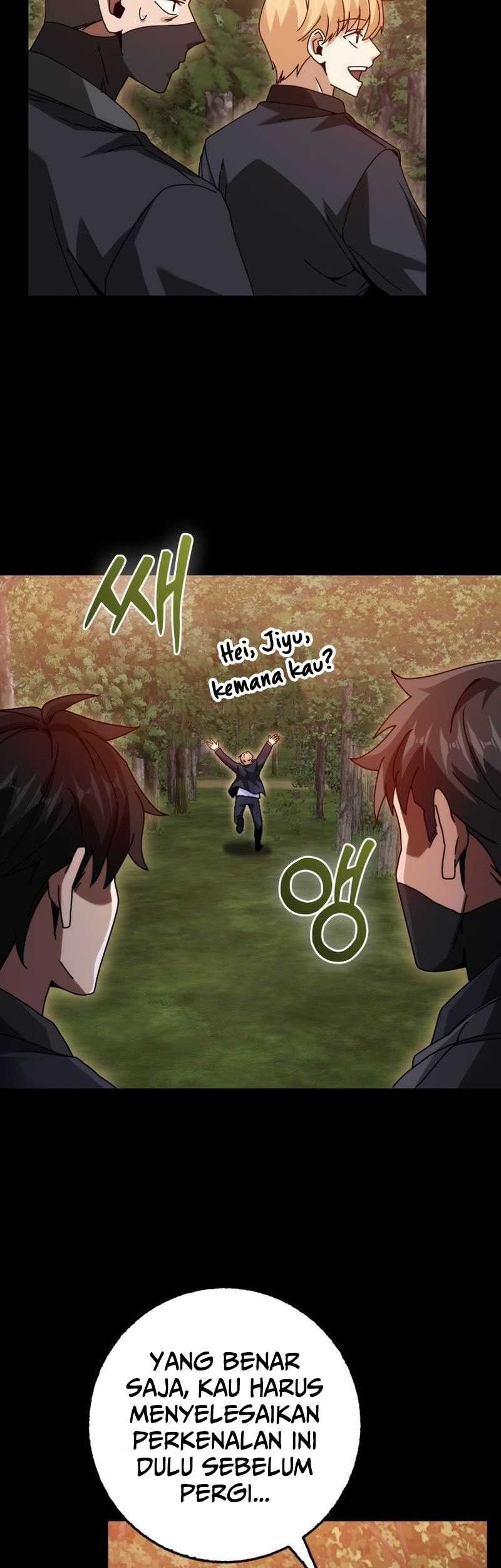 Return Of The Martial Arts Genius Chapter 22 Gambar 22