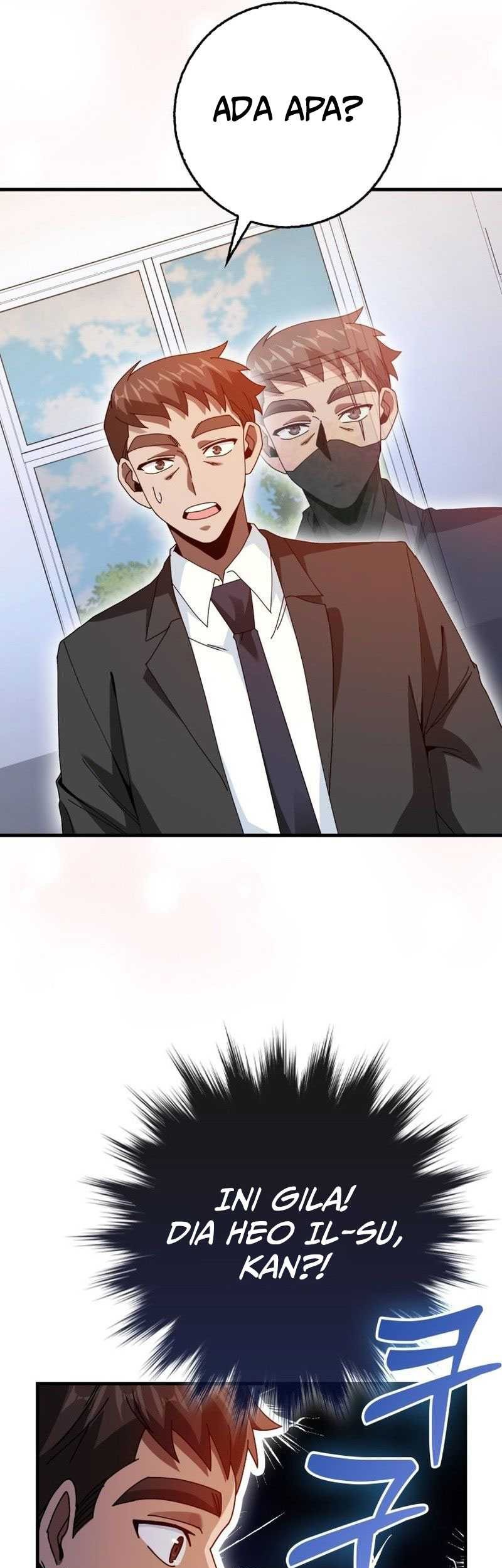 Return Of The Martial Arts Genius Chapter 22 Gambar 27