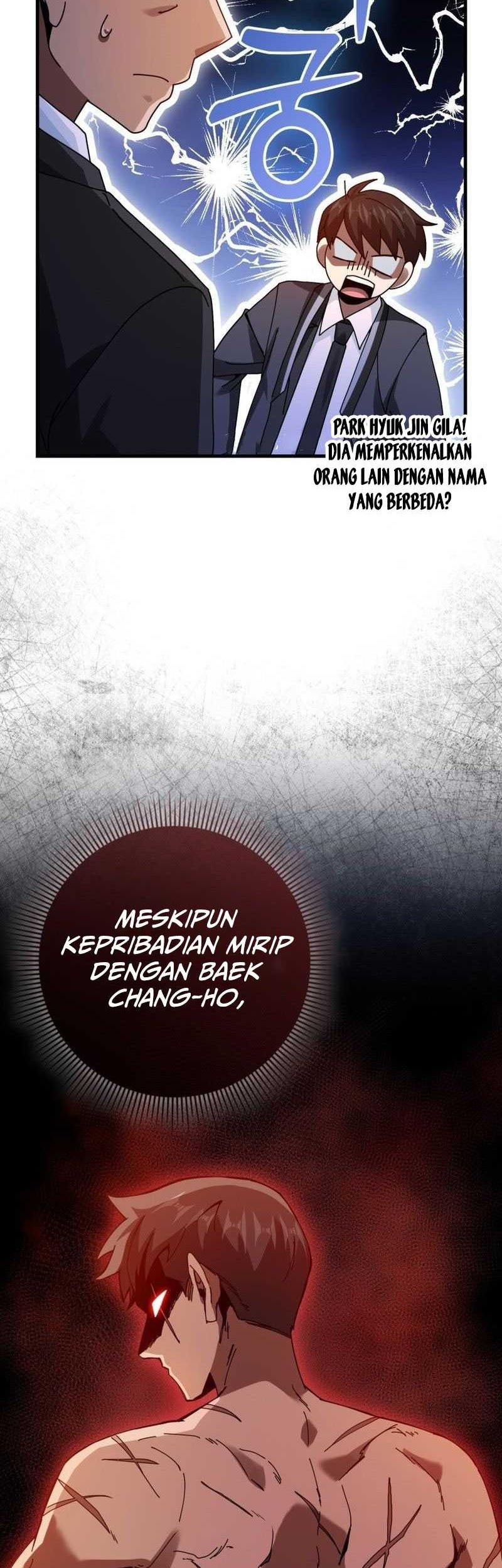 Return Of The Martial Arts Genius Chapter 22 Gambar 28