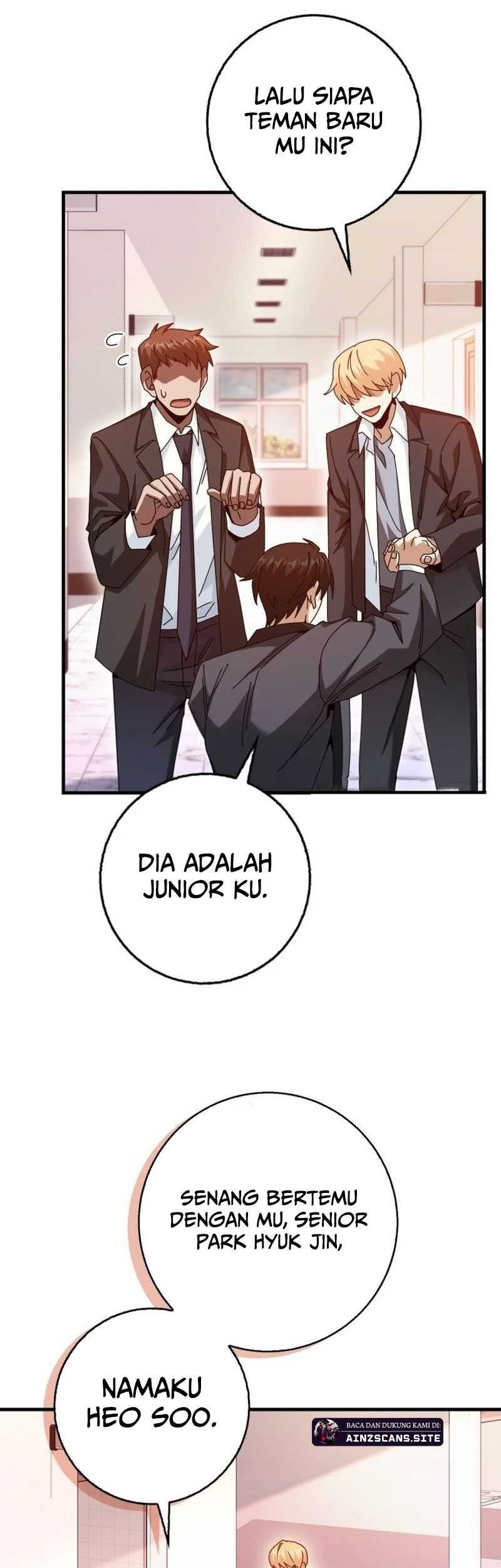 Return Of The Martial Arts Genius Chapter 22 Gambar 35