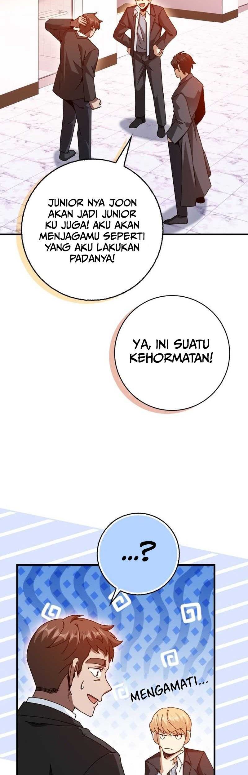 Return Of The Martial Arts Genius Chapter 22 Gambar 36