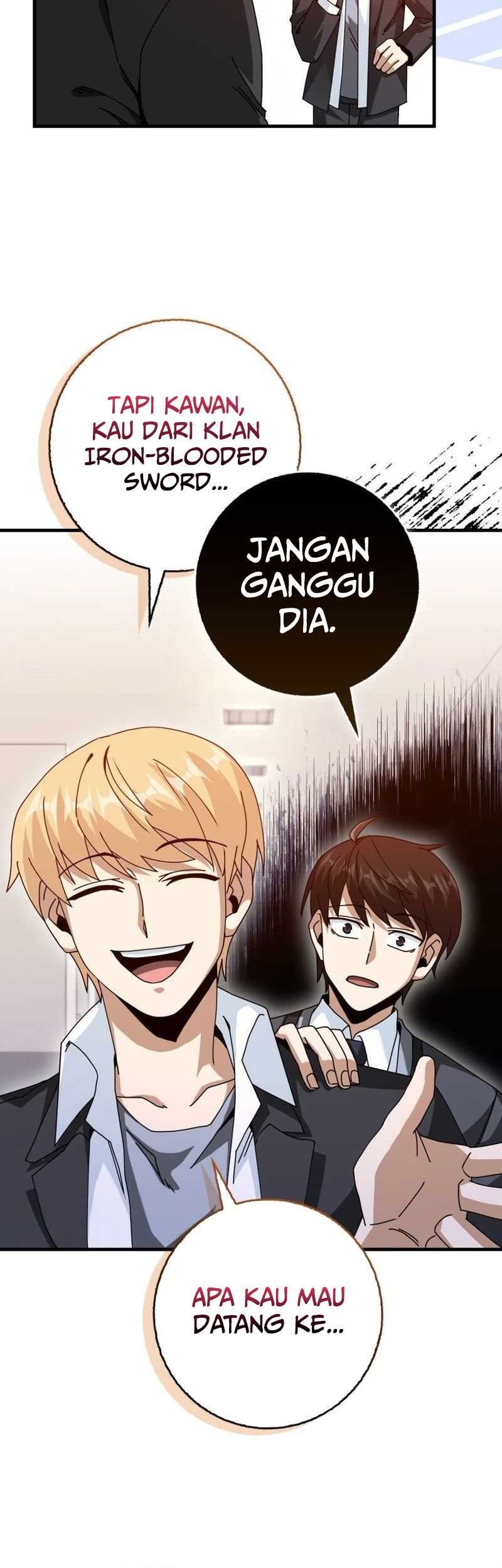 Return Of The Martial Arts Genius Chapter 22 Gambar 37