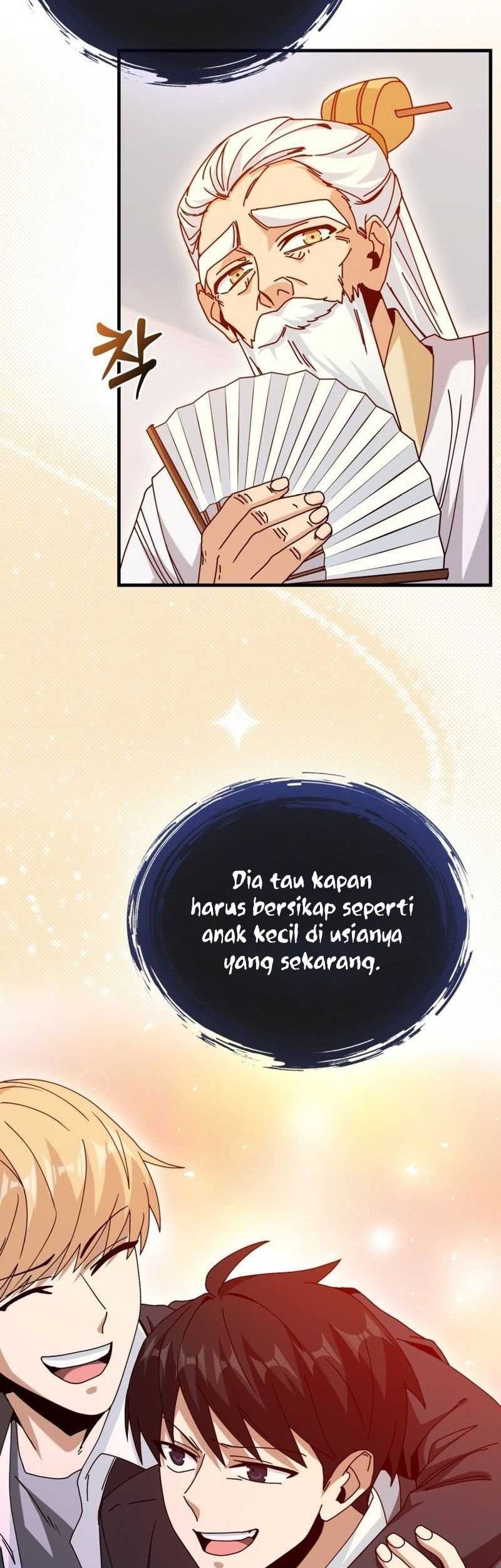 Return Of The Martial Arts Genius Chapter 22 Gambar 40