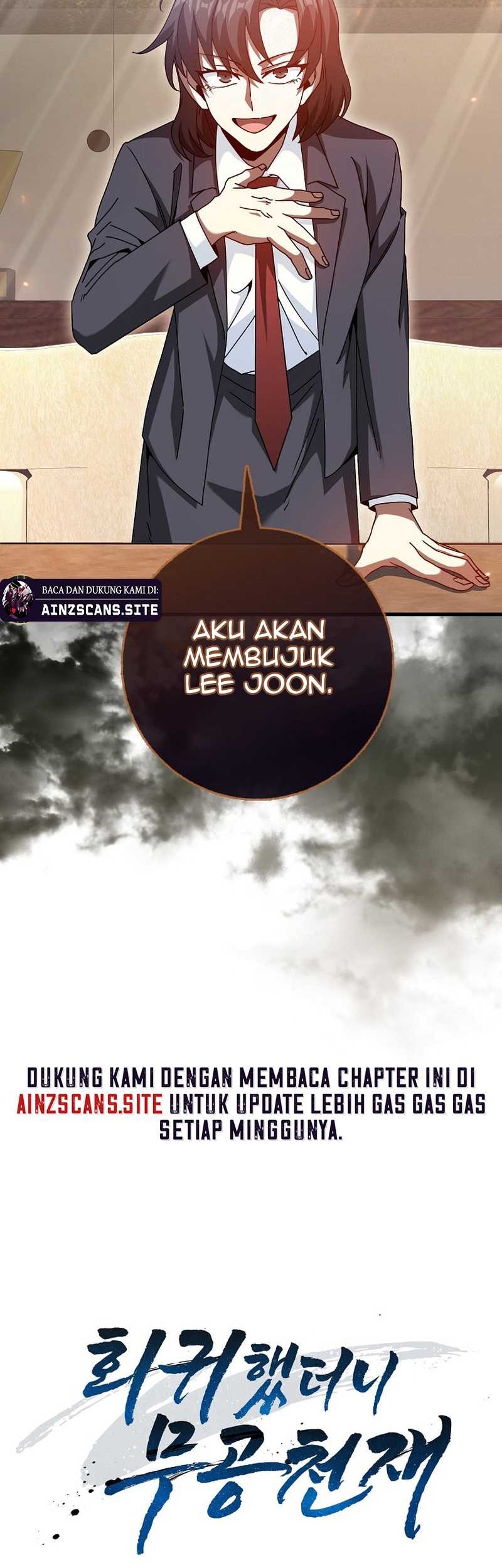 Return Of The Martial Arts Genius Chapter 21 Gambar 46