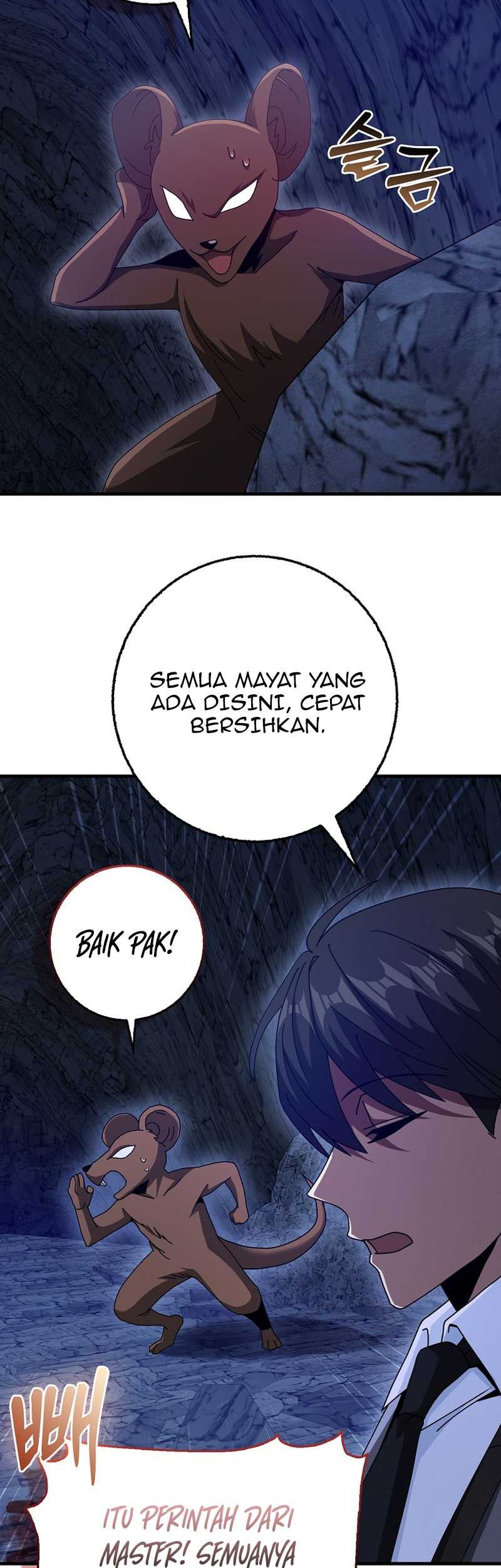 Return Of The Martial Arts Genius Chapter 21 Gambar 5