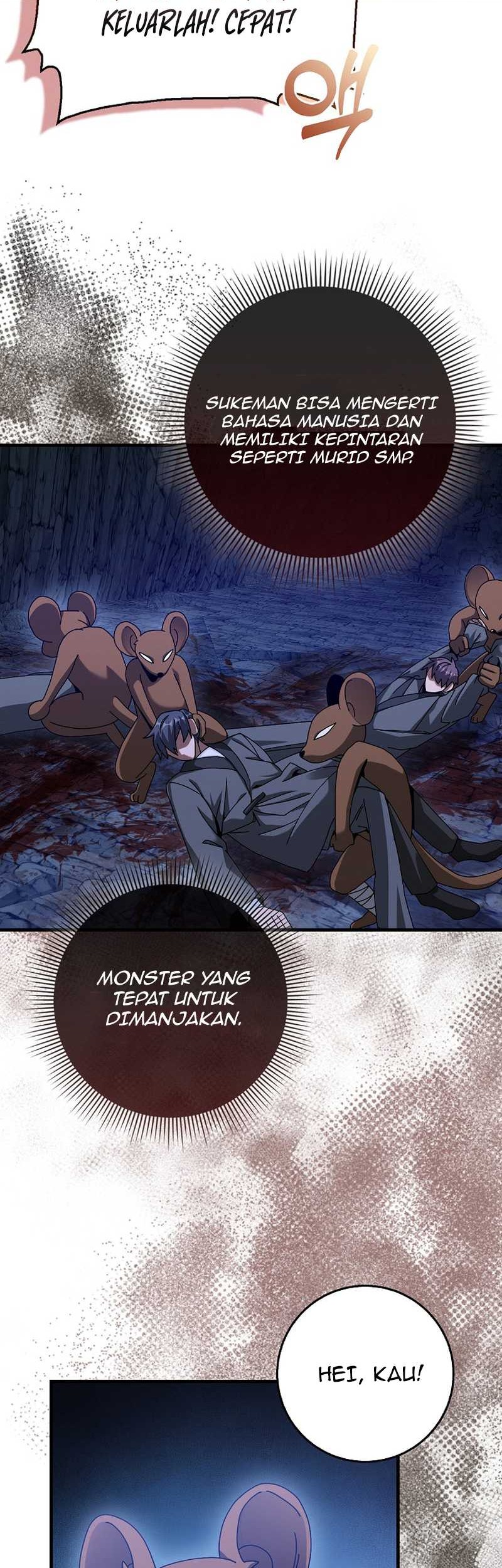 Return Of The Martial Arts Genius Chapter 21 Gambar 6