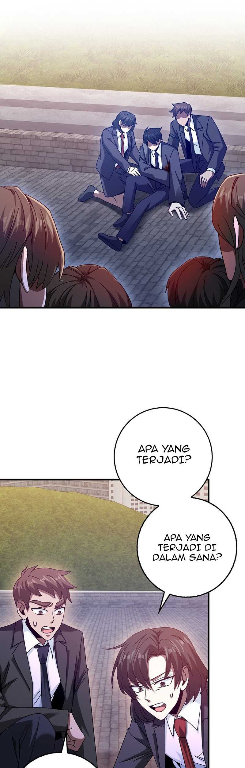 Return Of The Martial Arts Genius Chapter 21 Gambar 12