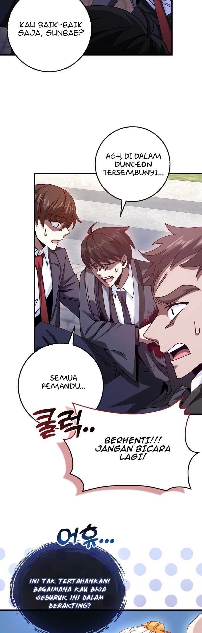 Return Of The Martial Arts Genius Chapter 21 Gambar 13