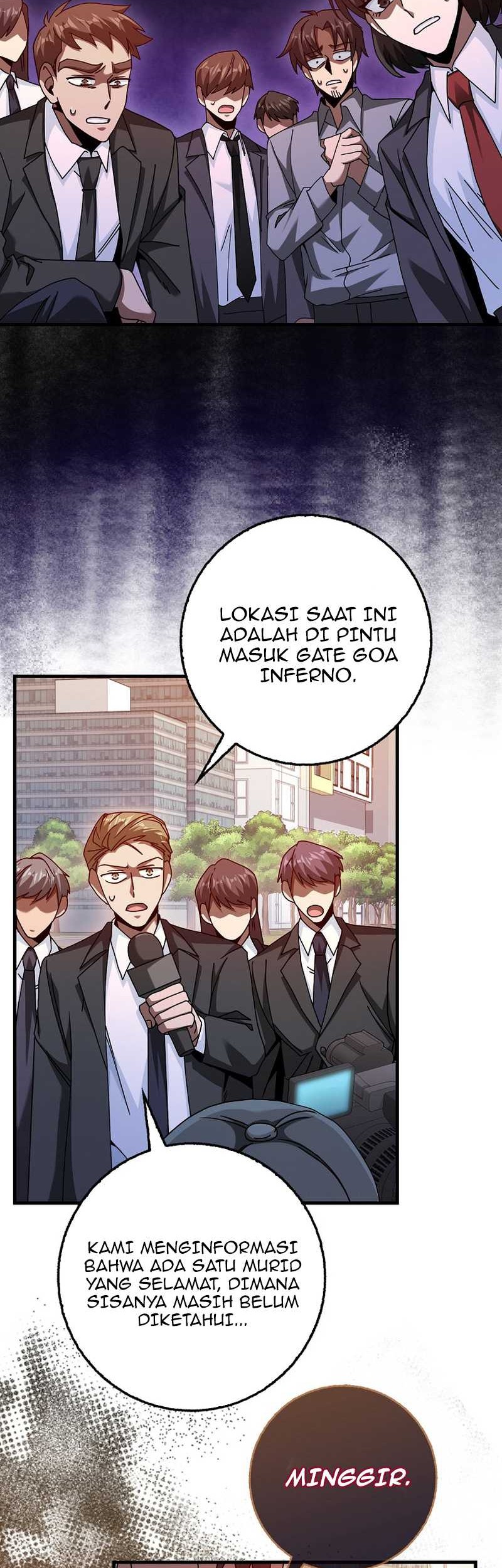 Return Of The Martial Arts Genius Chapter 21 Gambar 16