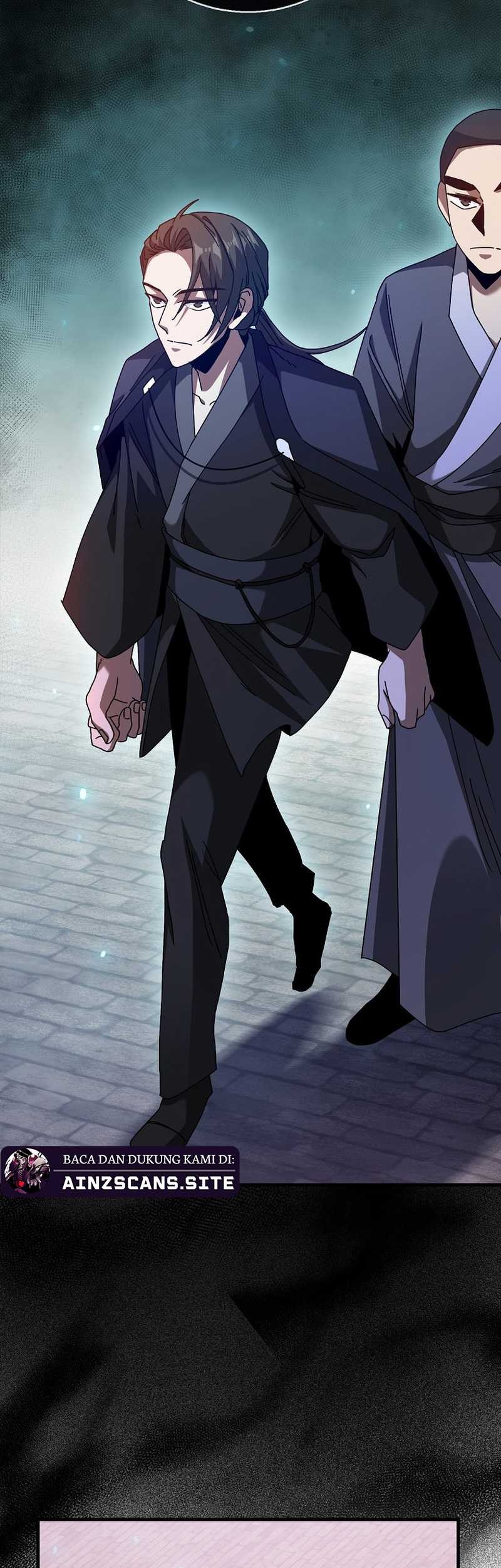 Return Of The Martial Arts Genius Chapter 21 Gambar 19
