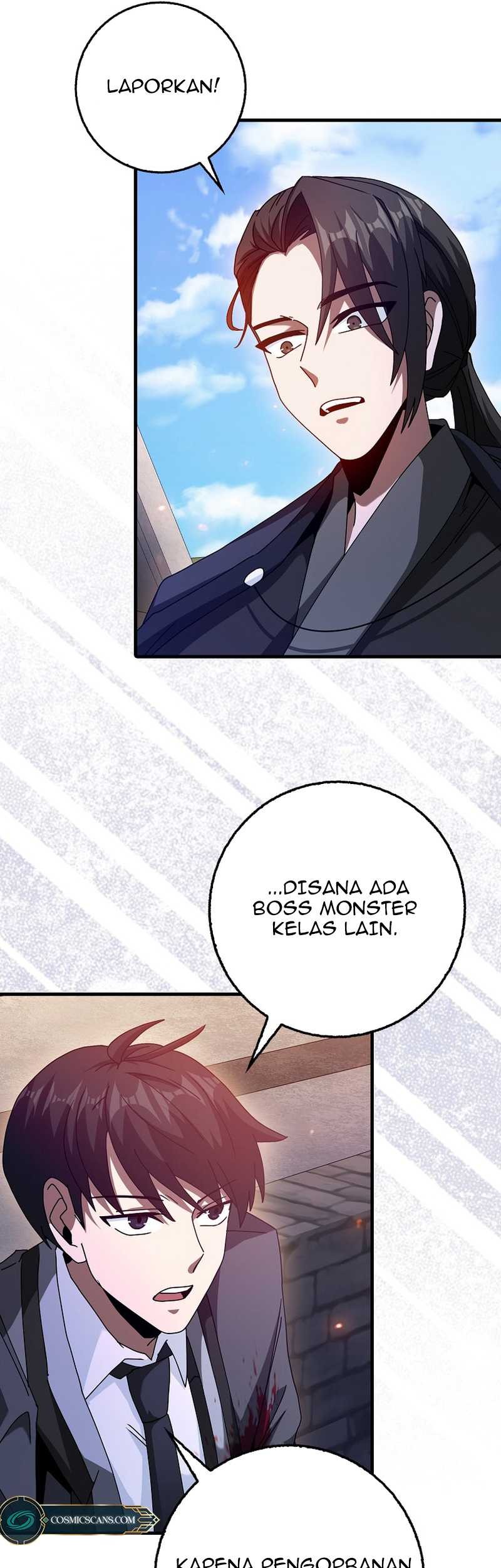 Return Of The Martial Arts Genius Chapter 21 Gambar 21