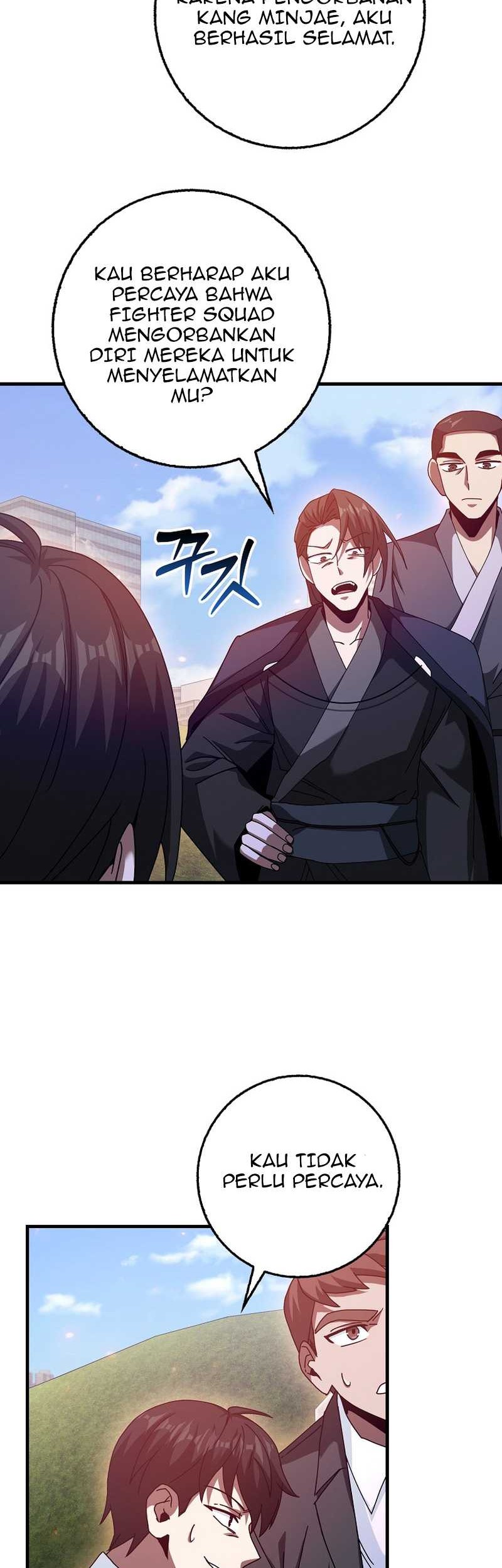 Return Of The Martial Arts Genius Chapter 21 Gambar 22