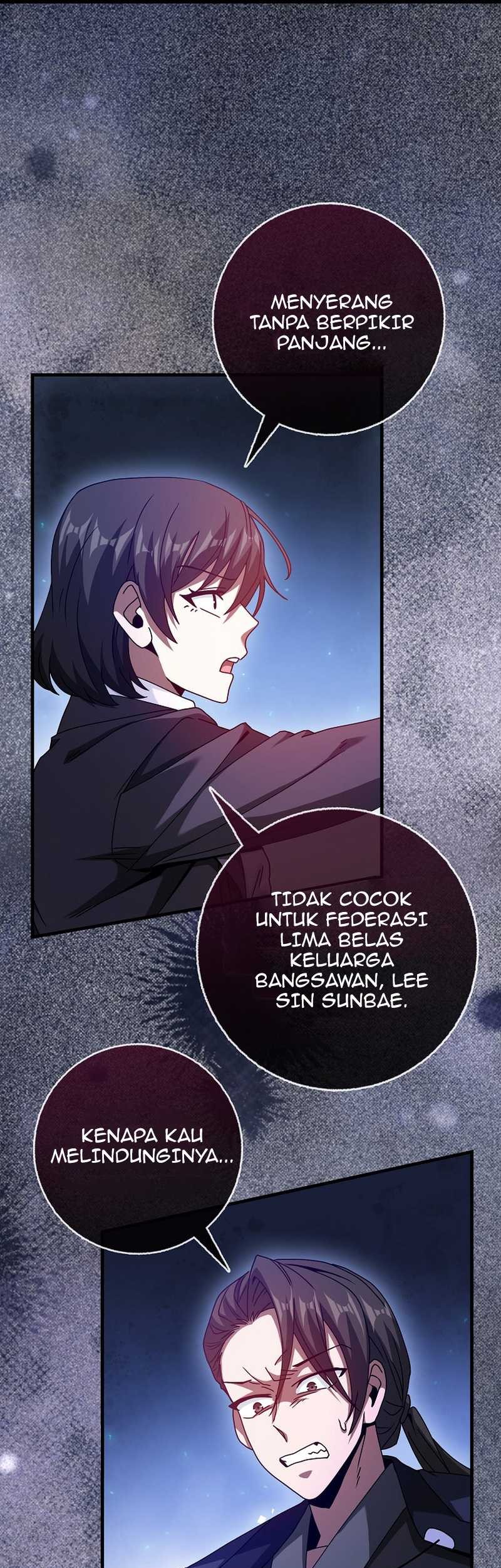 Return Of The Martial Arts Genius Chapter 21 Gambar 27