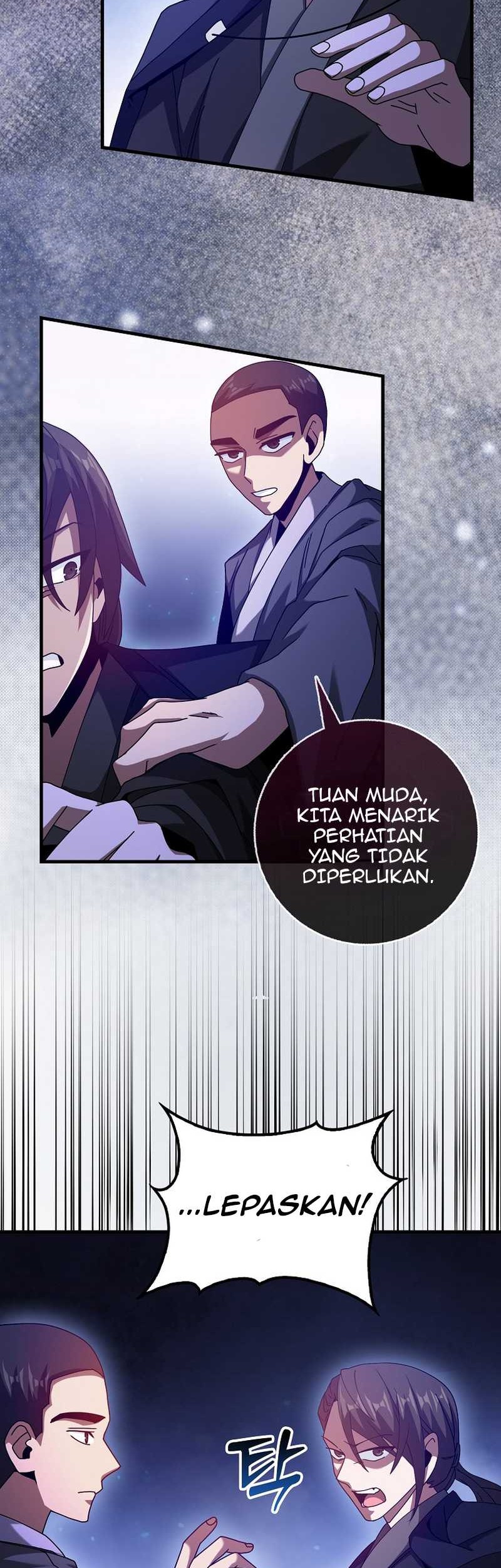 Return Of The Martial Arts Genius Chapter 21 Gambar 28