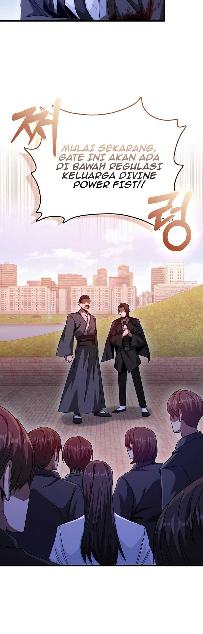 Return Of The Martial Arts Genius Chapter 21 Gambar 30