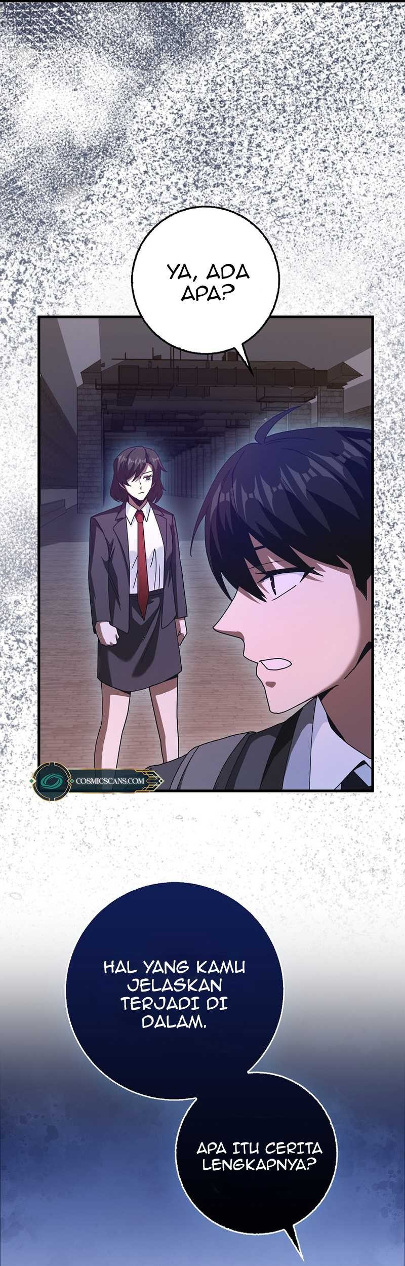 Return Of The Martial Arts Genius Chapter 21 Gambar 33