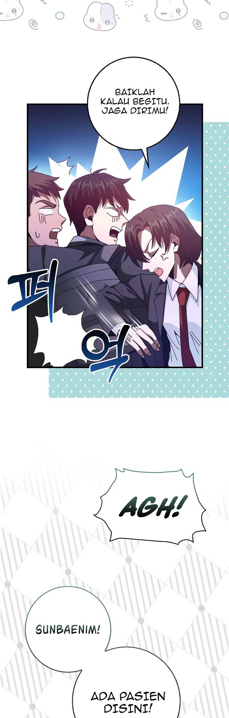 Return Of The Martial Arts Genius Chapter 21 Gambar 35