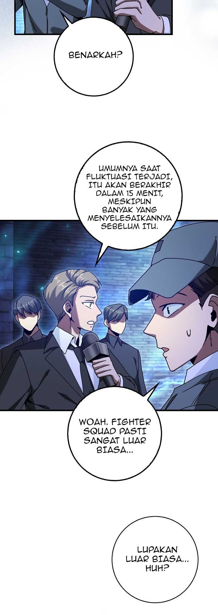 Return Of The Martial Arts Genius Chapter 20 Gambar 34