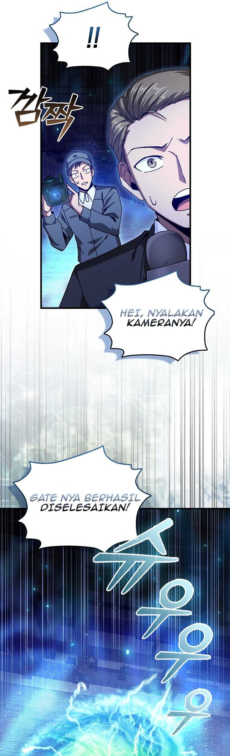 Return Of The Martial Arts Genius Chapter 20 Gambar 35