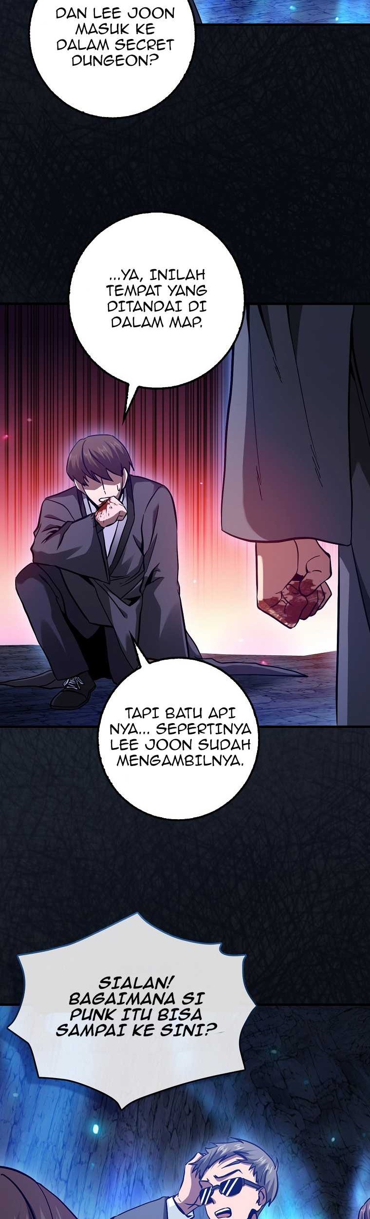 Return Of The Martial Arts Genius Chapter 20 Gambar 4