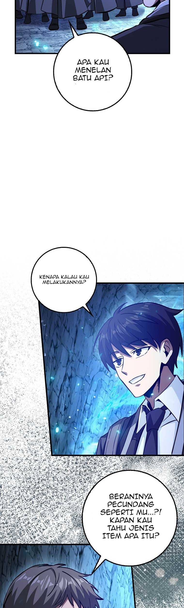 Return Of The Martial Arts Genius Chapter 20 Gambar 9