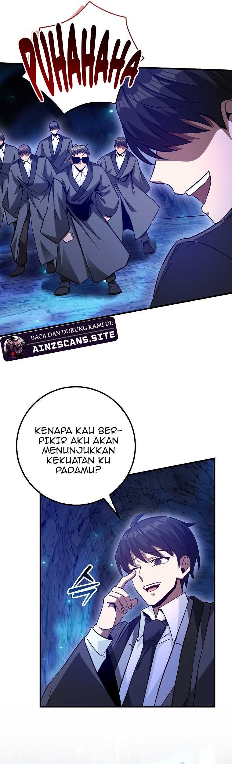 Return Of The Martial Arts Genius Chapter 20 Gambar 16