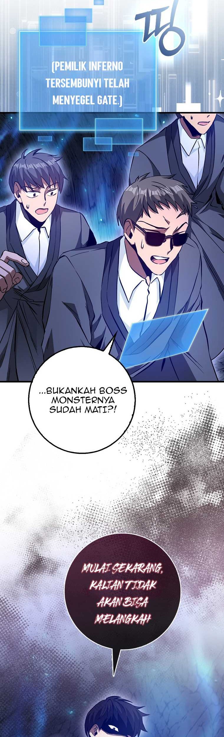 Return Of The Martial Arts Genius Chapter 20 Gambar 17