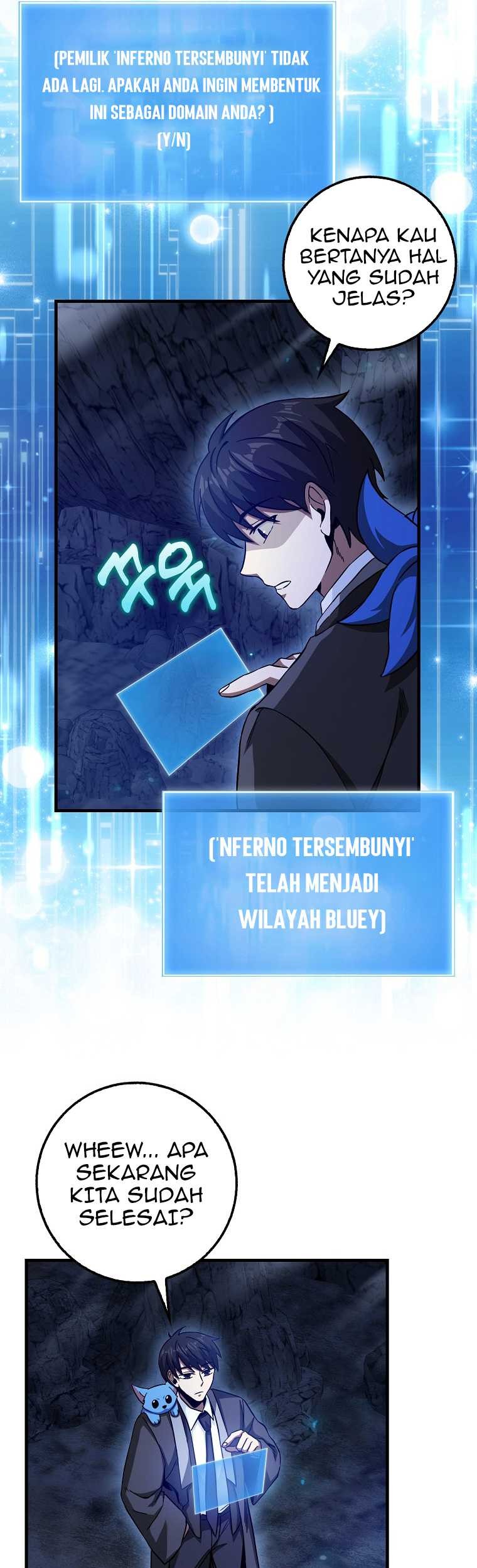 Return Of The Martial Arts Genius Chapter 19 Gambar 47