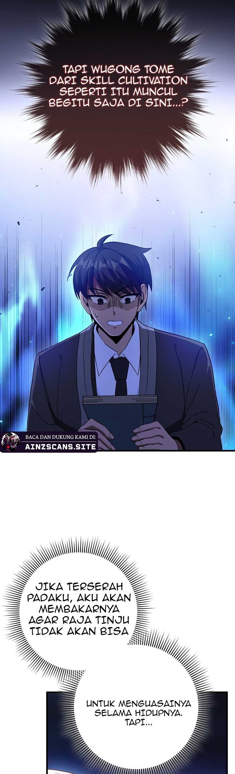 Return Of The Martial Arts Genius Chapter 19 Gambar 44