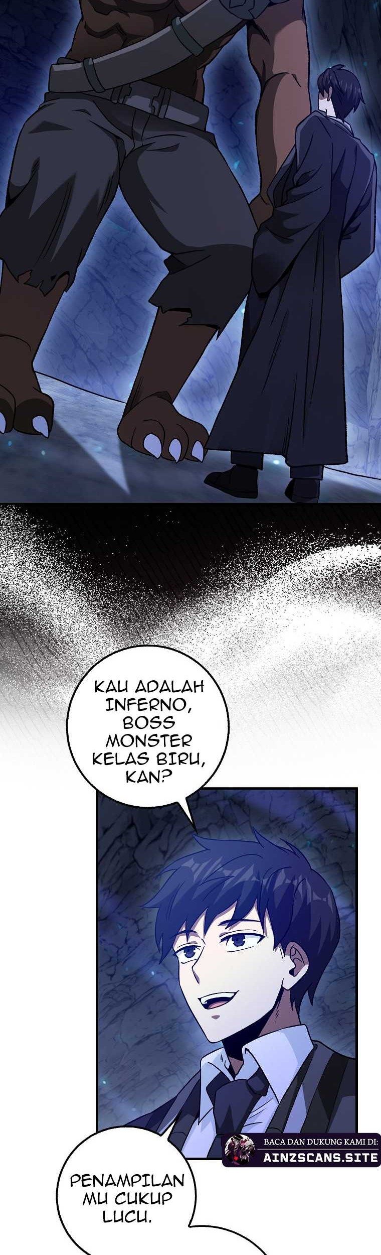 Return Of The Martial Arts Genius Chapter 19 Gambar 28