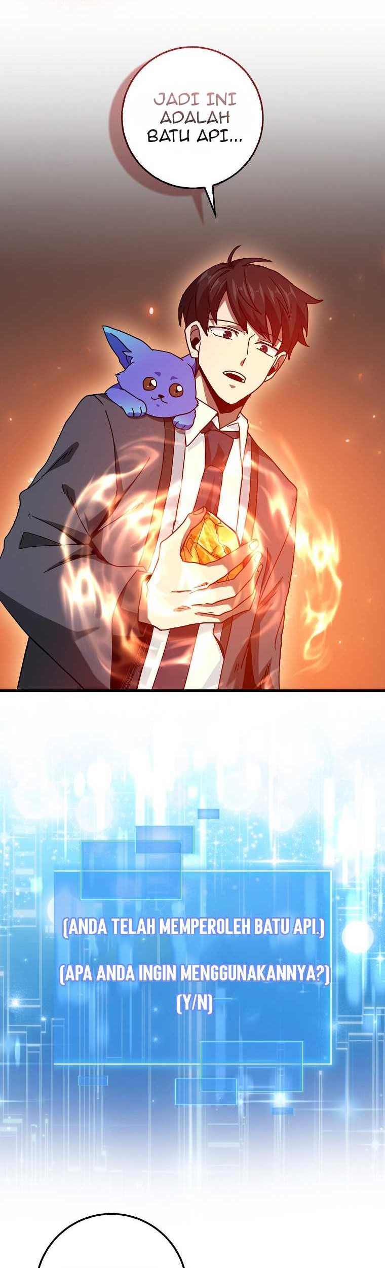 Return Of The Martial Arts Genius Chapter 18 Gambar 32