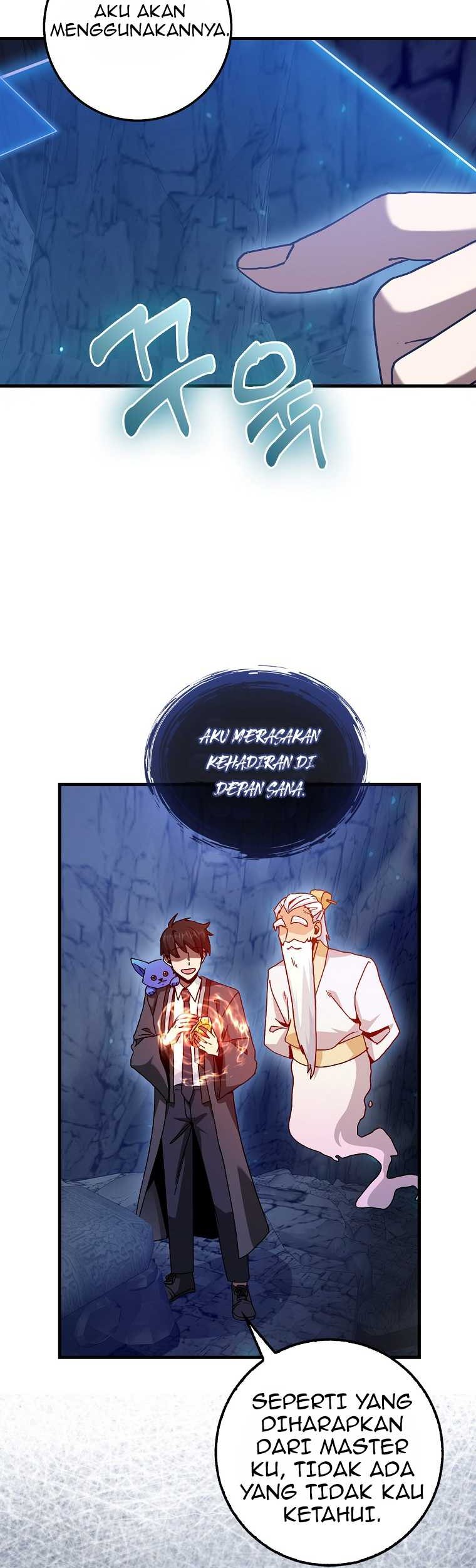 Return Of The Martial Arts Genius Chapter 18 Gambar 33