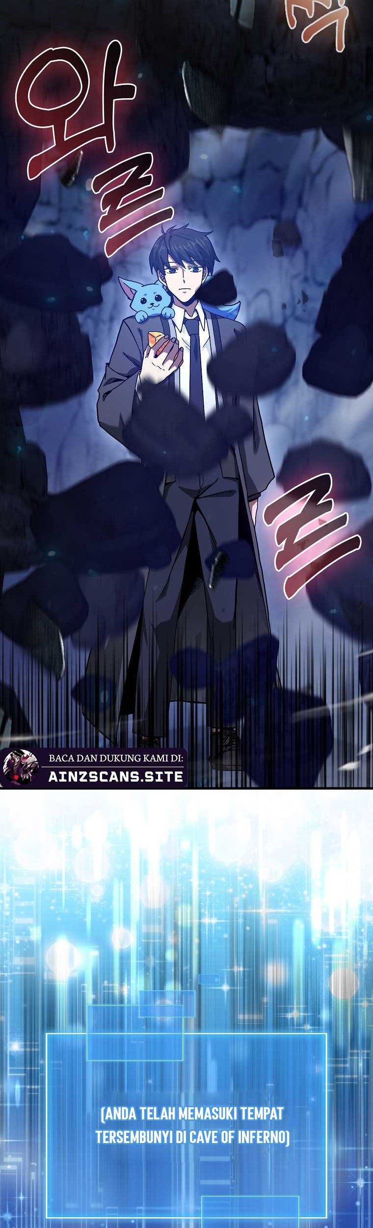 Return Of The Martial Arts Genius Chapter 18 Gambar 36