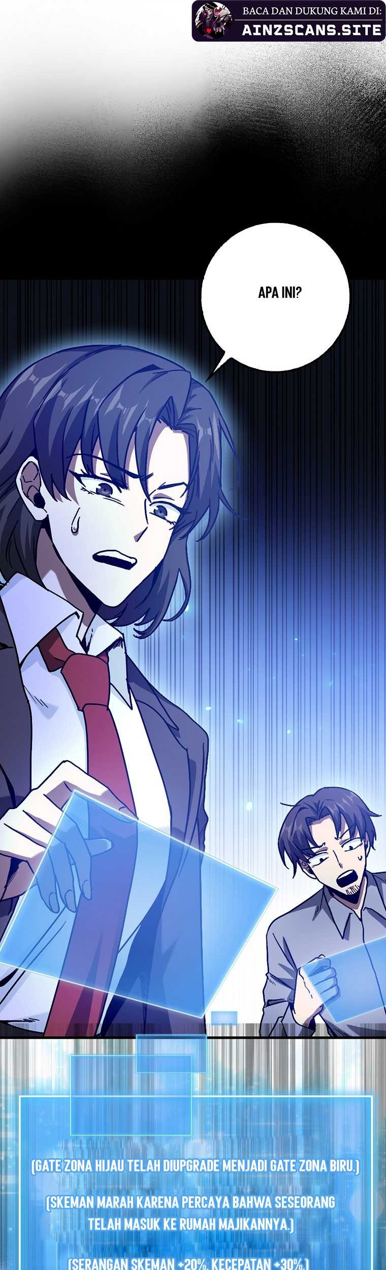 Return Of The Martial Arts Genius Chapter 18 Gambar 43