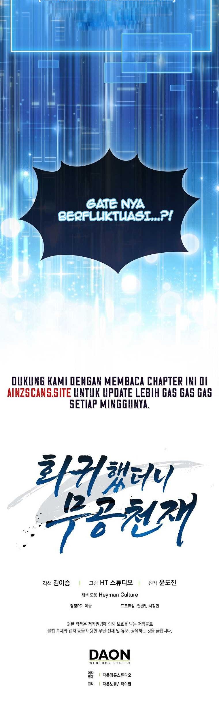 Return Of The Martial Arts Genius Chapter 18 Gambar 44