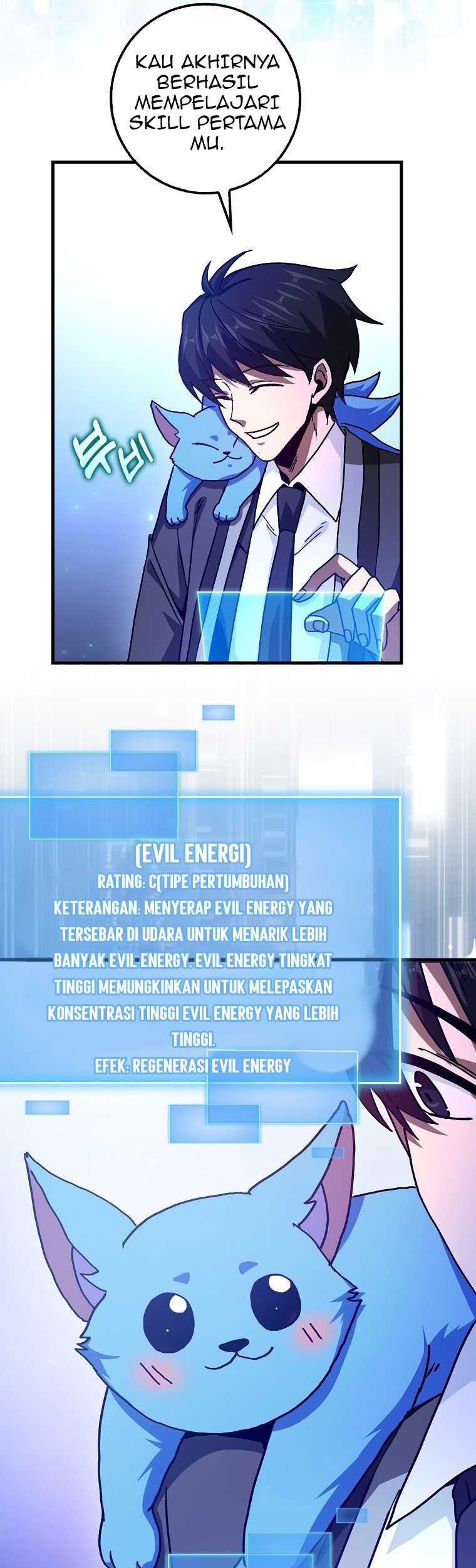 Return Of The Martial Arts Genius Chapter 18 Gambar 27