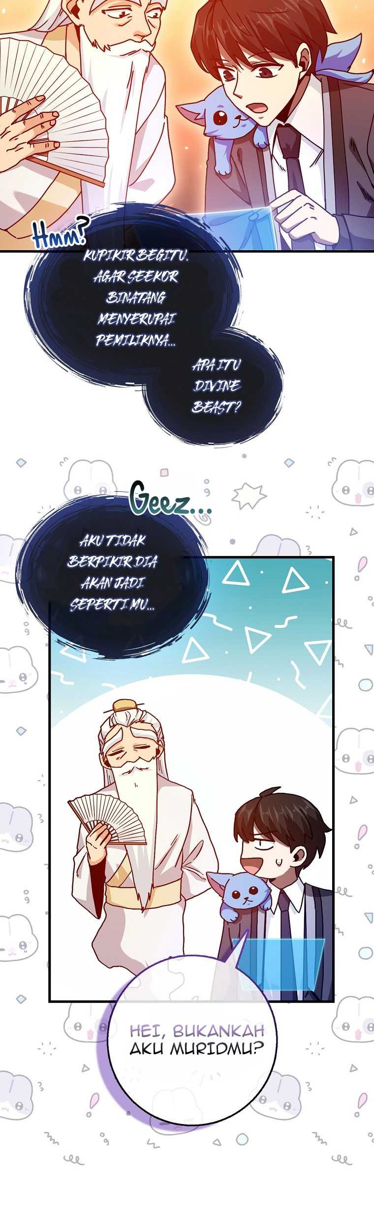 Return Of The Martial Arts Genius Chapter 18 Gambar 29