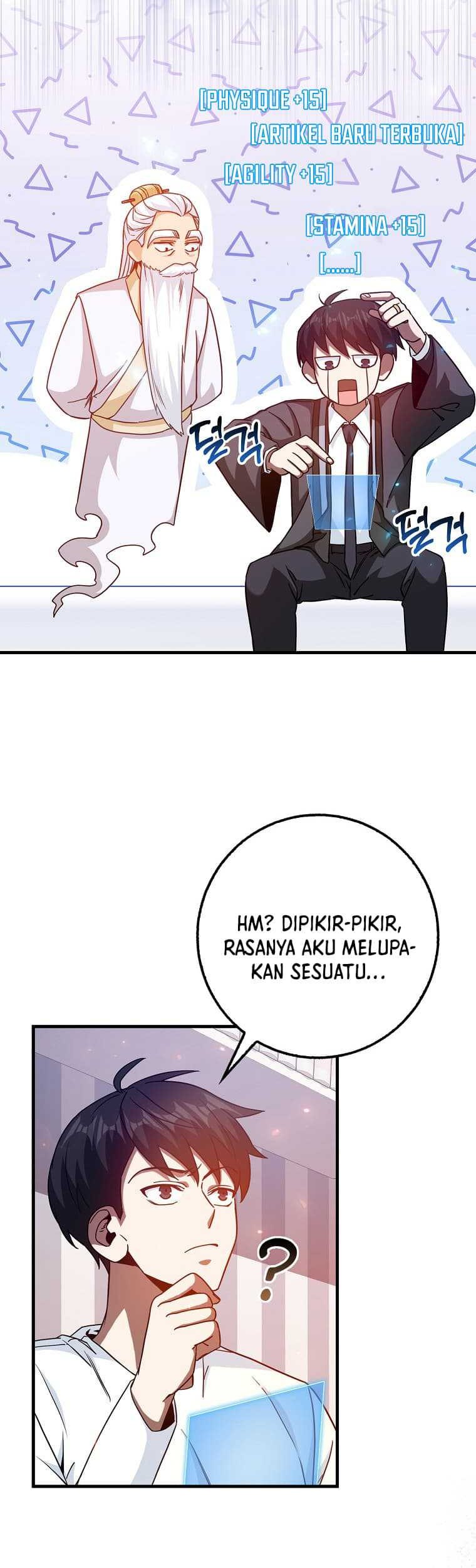 Return Of The Martial Arts Genius Chapter 13 Gambar 49