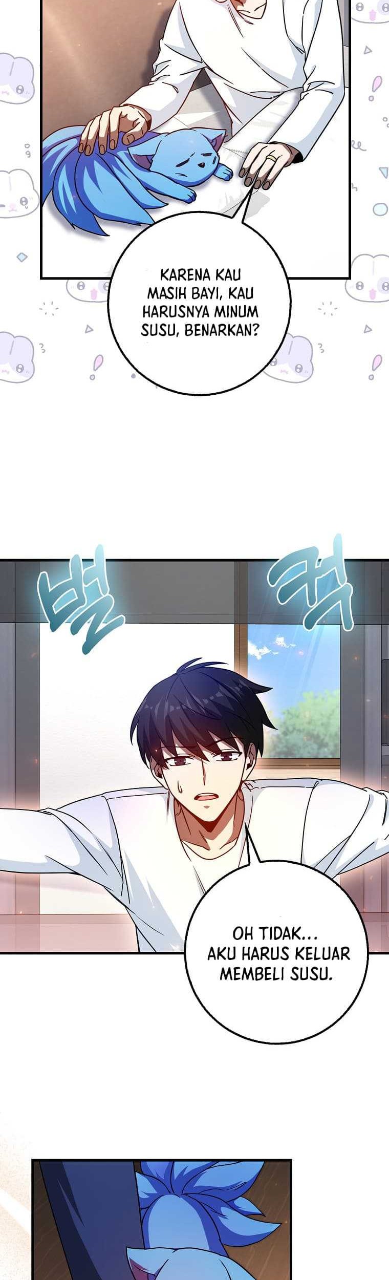 Return Of The Martial Arts Genius Chapter 13 Gambar 52