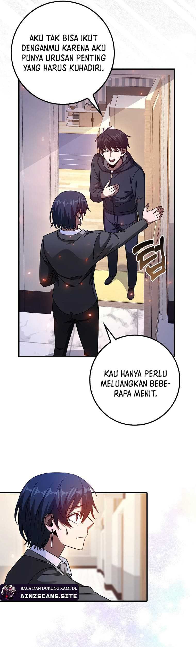 Return Of The Martial Arts Genius Chapter 13 Gambar 59